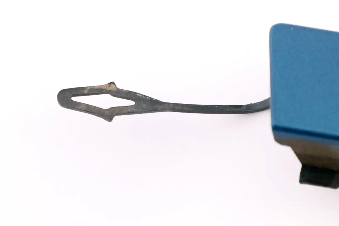 BMW 1 Series E87 Flap Towing Eye Front Bumper Sydneyblau Sydney Blue 7117623 - SKU 0033977-SYD - Part number 0033977