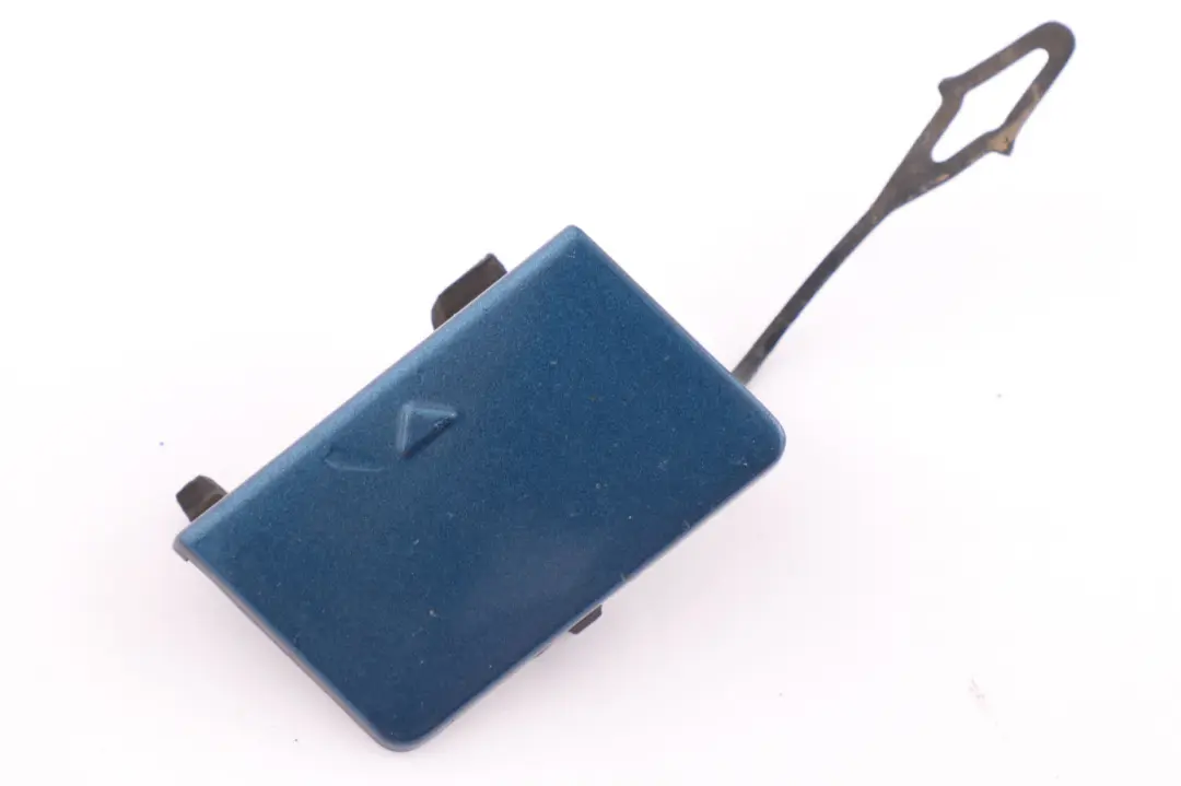 Zaślepka Haka Klapka Zderzaka Przód Niebieska 7117623 do BMW E87 o numerze 0033977 BMW E87 Zaślepka Haka Klapka Zderzaka Przód Niebieska 7117623 - SKU 0033977-SYD - Numer Części 0033977