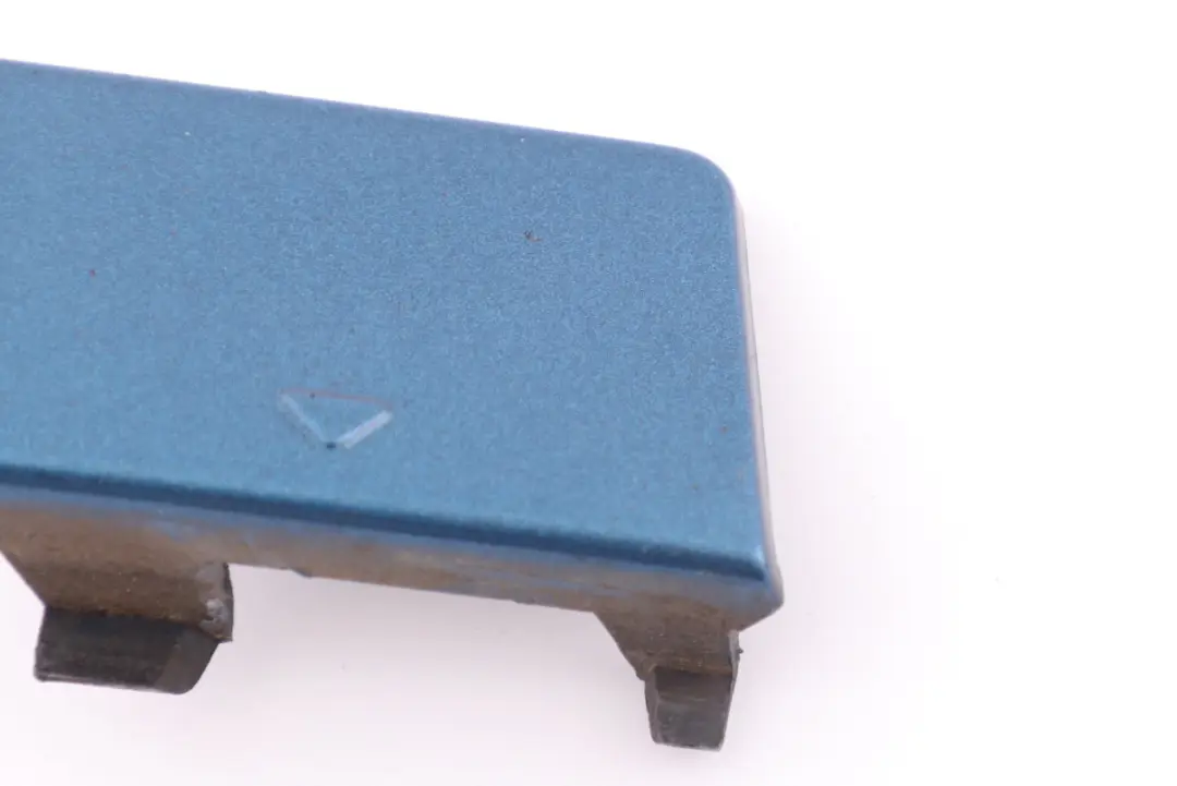 BMW E87 Flap Ojo remolque parachoques delantero Sydneyblau Sydney Azul 7117623 - SKU 0033977-SYD - Número de pieza 0033977