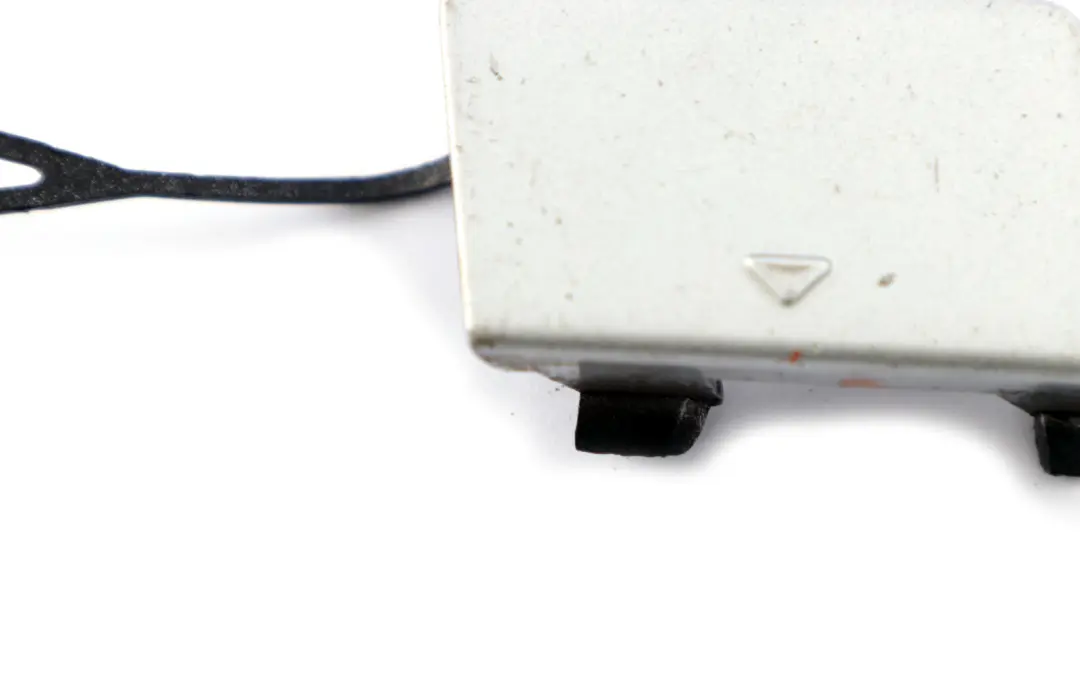 Flap Towing Eye Front Bumper Titansilber Titan Silver 7117623 to BMW 1 Series E87 with Part number 0033977 BMW 1 Series E87 Flap Towing Eye Front Bumper Titansilber Titan Silver 7117623 - SKU 0033977-TS - Part number 0033977