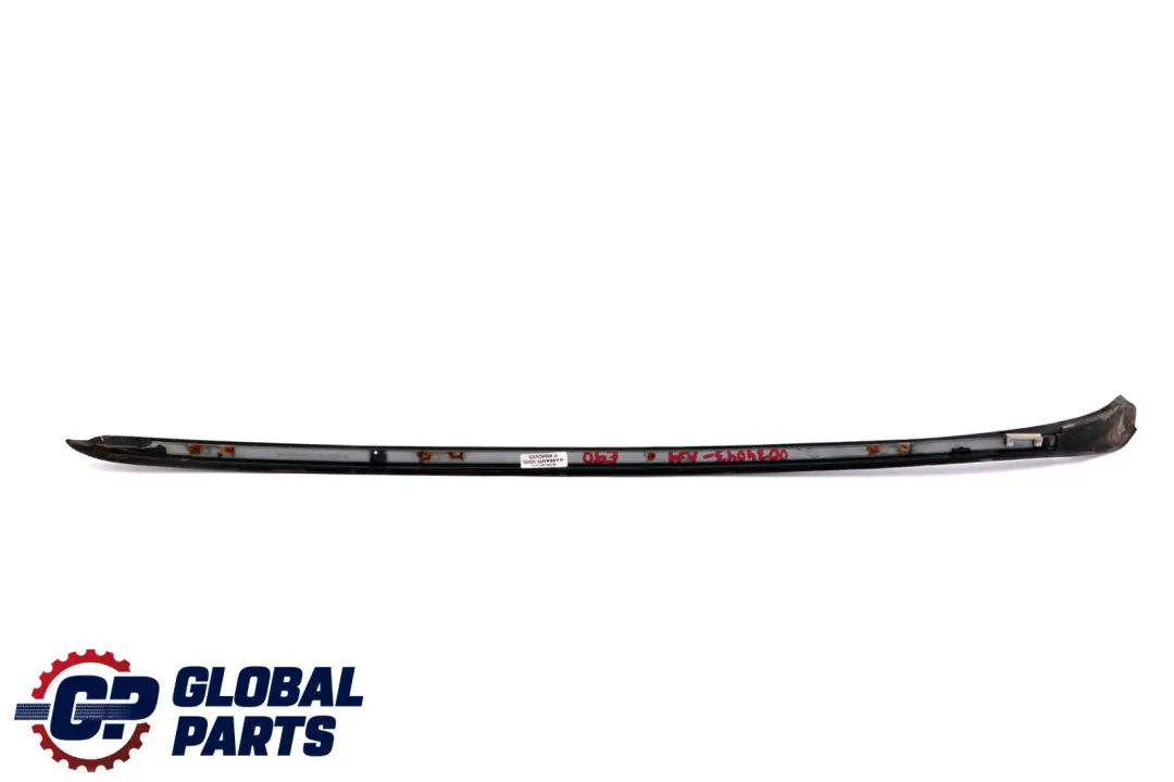 BMW E90 E91 Acqua Cattura BAR Parabrezza Anteriore Sinistra Artico Metallico A34 - SKU 0034043-AM1 - Numero di parte 7126939