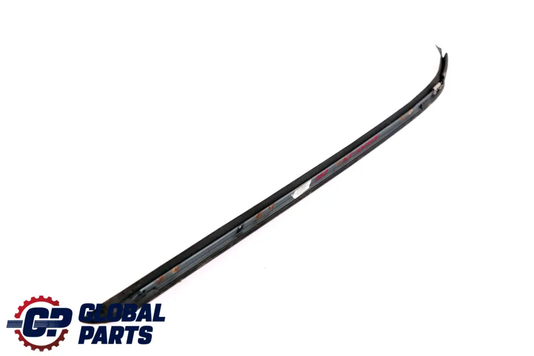 BMW E90 E91 Acqua Cattura BAR Parabrezza Anteriore Sinistra Artico Metallico A34 - SKU 0034043-AM1 - Numero di parte 7126939