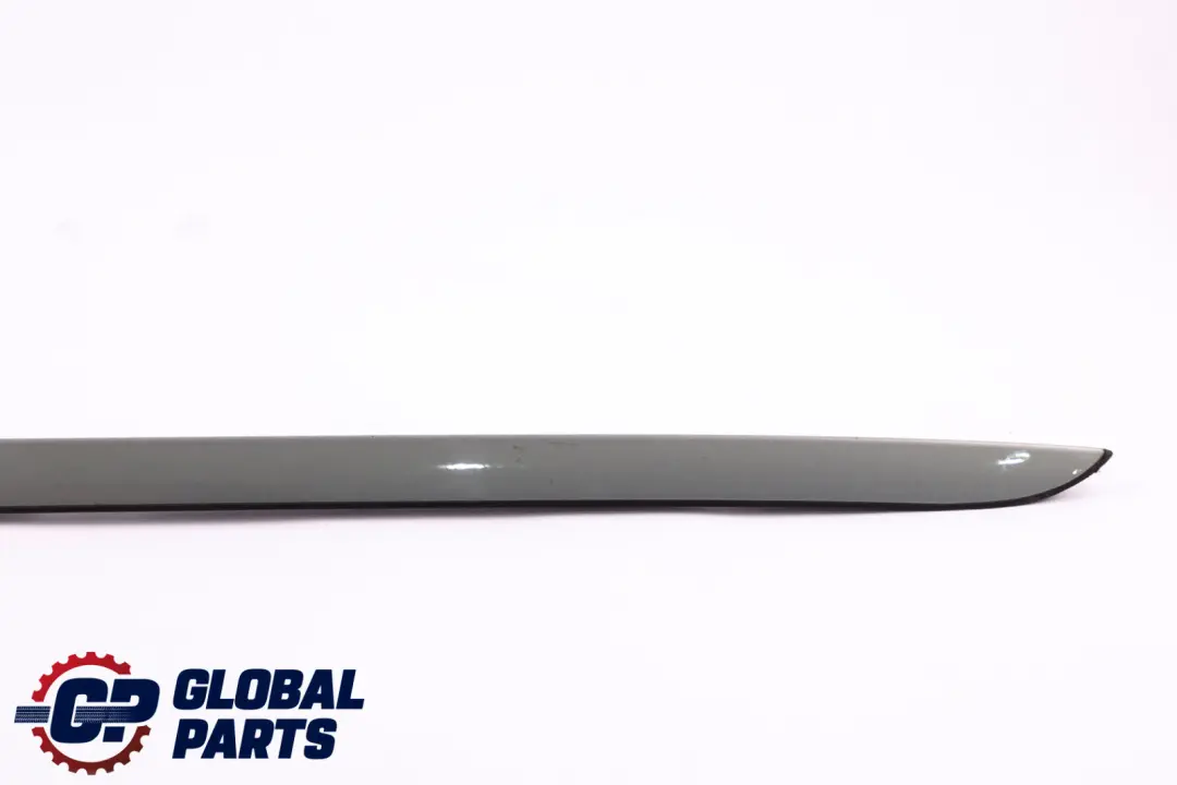 BMW E90 E91 Acqua Cattura BAR Parabrezza Anteriore Sinistra Artico Metallico A34 - SKU 0034043-AM1 - Numero di parte 7126939