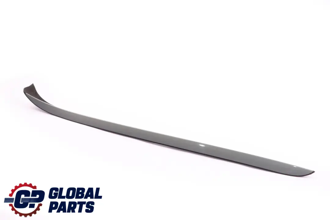 BMW E90 E91 Acqua Cattura BAR Parabrezza Anteriore Sinistra Artico Metallico A34 - SKU 0034043-AM1 - Numero di parte 7126939