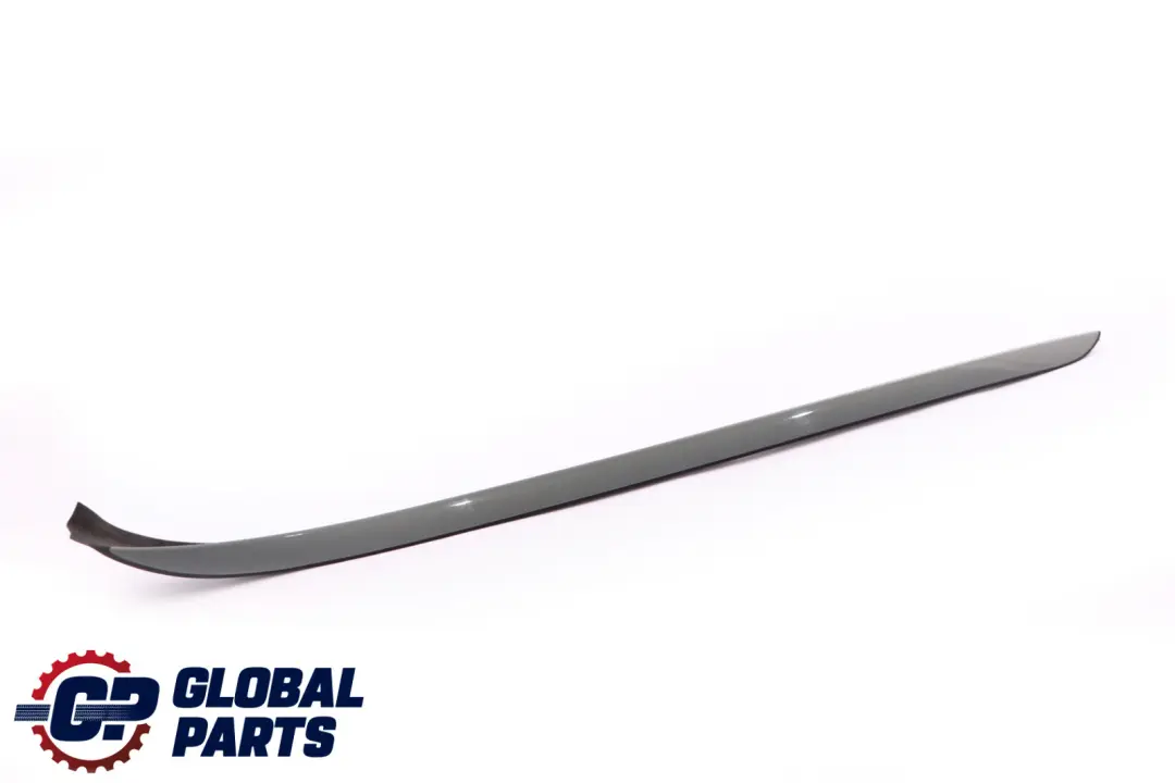 BMW E90 E91 Acqua Cattura BAR Parabrezza Anteriore Sinistra Artico Metallico A34 - SKU 0034043-AM1 - Numero di parte 7126939