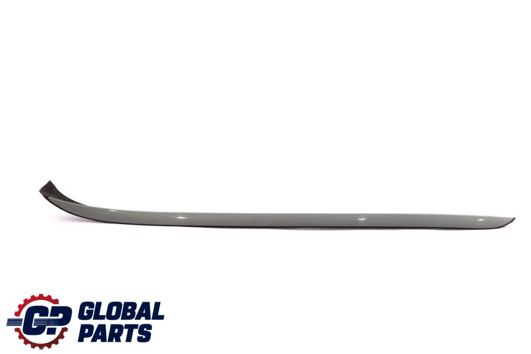 Acqua Cattura BAR Parabrezza Anteriore Sinistra Artico Metallico A34 per BMW E90 E91 con numero di parte 7126939 BMW E90 E91 Acqua Cattura BAR Parabrezza Anteriore Sinistra Artico Metallico A34 - SKU 0034043-AM1 - Numero di parte 7126939