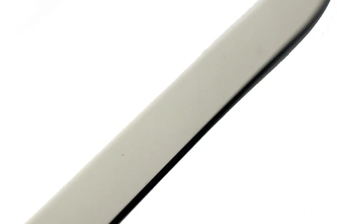 Trim Cover Exterior Front Left N/S Alpinweiss 3 White to BMW 3 Series E90 E91 with Part number 34043 BMW 3 Series E90 E91 Trim Cover Exterior Front Left N/S Alpinweiss 3 White - SKU 0034043-AW - Part number 34043