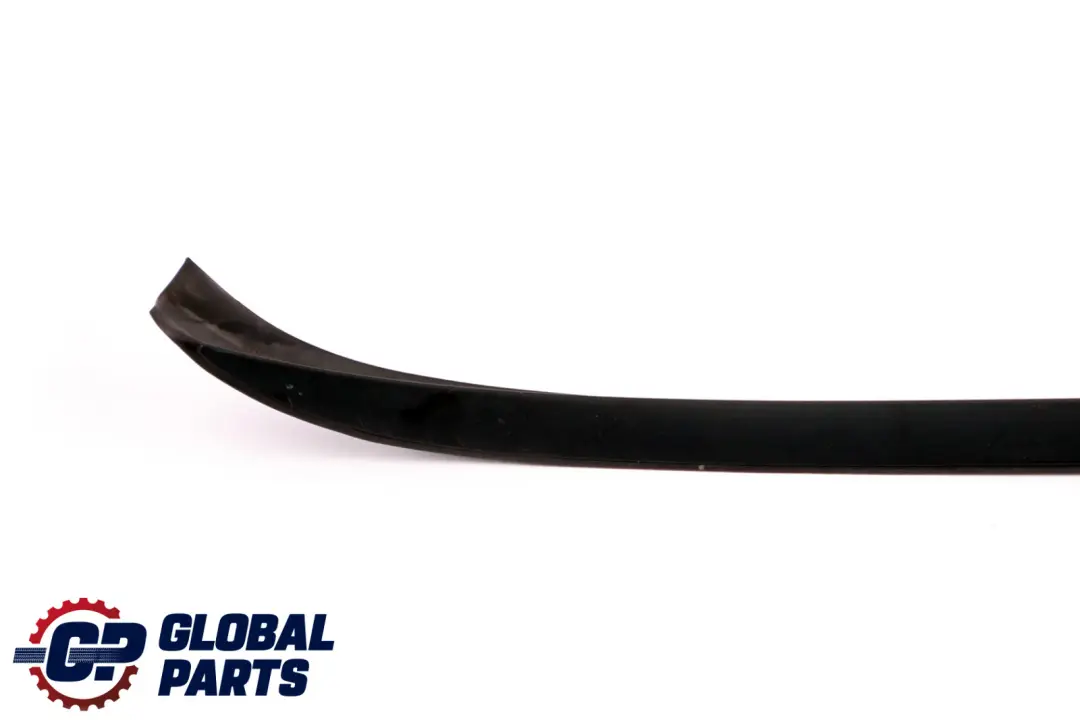  Listwa szyby lewa przód BMW E90 E91 schwarz - SKU 0034043-BLK - Numer Części 0034043