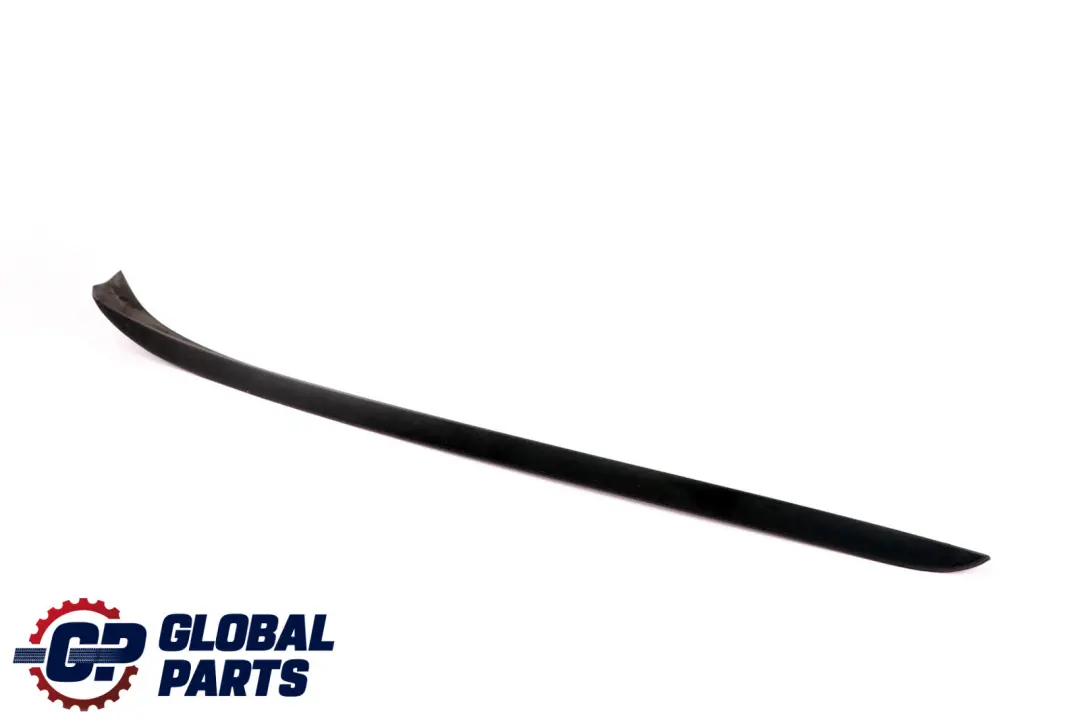  Listwa szyby lewa przód BMW E90 E91 schwarz - SKU 0034043-BLK - Numer Części 0034043