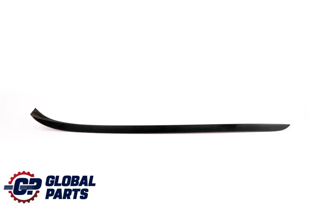 BMW 3 Series E90 E91 LCI Trim Cover Exterior Front Left N/S Black - SKU 0034043-BLK - Part number 0034043