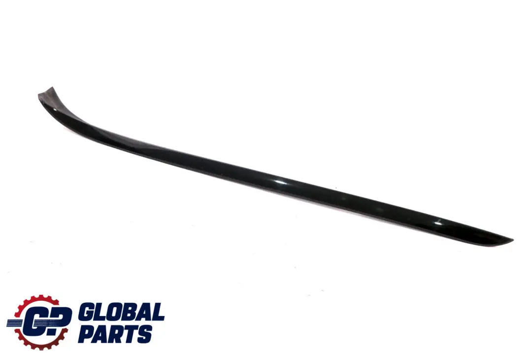 BMW E90 E91 LCI Wasserfangleiste A L'Avant Gauche Noir Sapphire - SKU 0034043-BS - Numéro de pièce 0034043