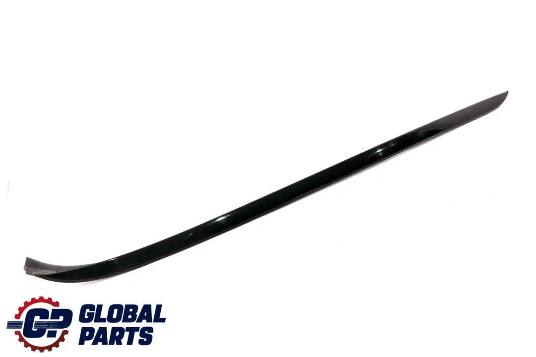 BMW E90 E91 LCI Wasserfangleiste A L'Avant Gauche Noir Sapphire - SKU 0034043-BS - Numéro de pièce 0034043