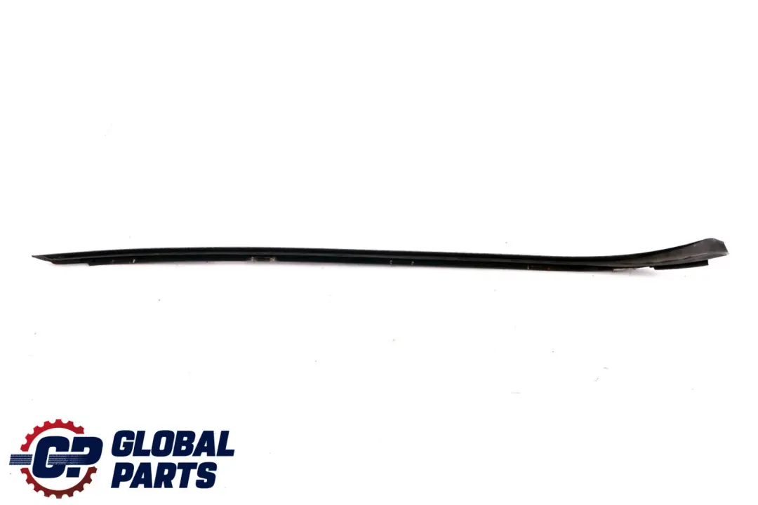 BMW E90 E91 LCI Wasserfangleiste A L'Avant Gauche Noir Sapphire - SKU 0034043-BS - Numéro de pièce 0034043