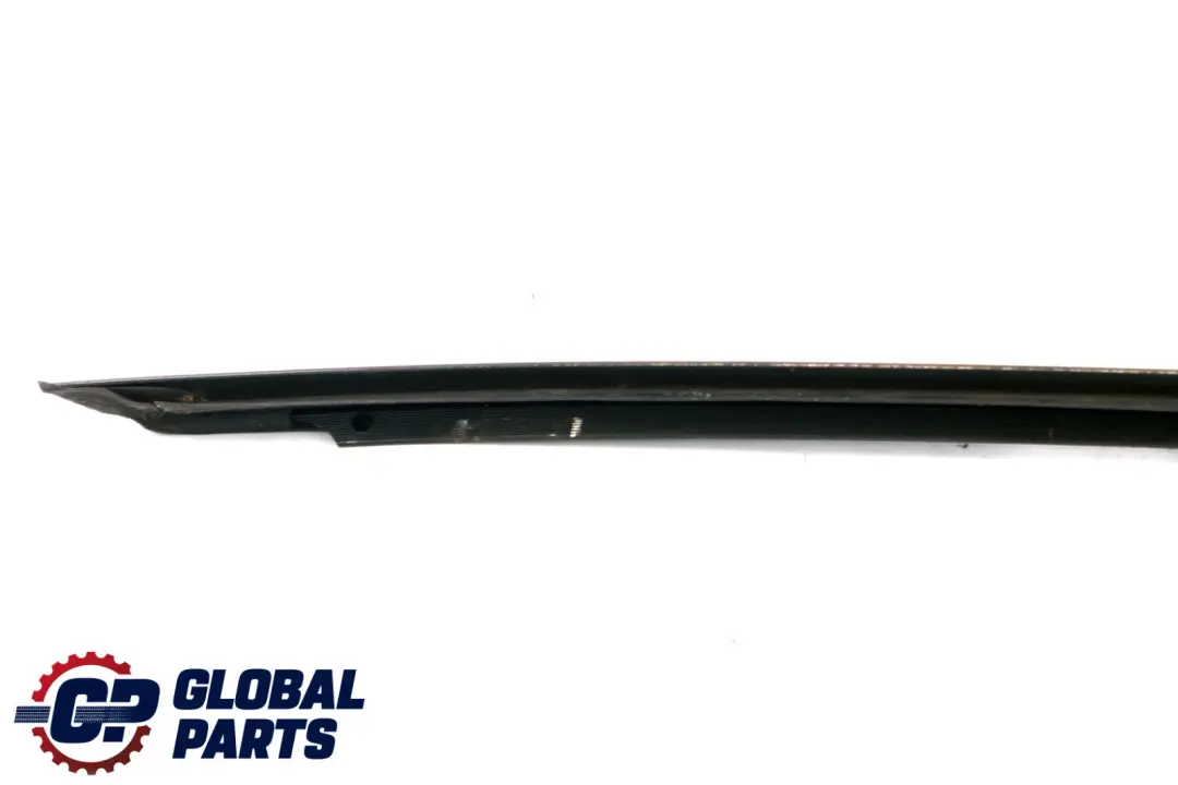 BMW E90 E91 LCI Wasserfangleiste A L'Avant Gauche Noir Sapphire - SKU 0034043-BS - Numéro de pièce 0034043