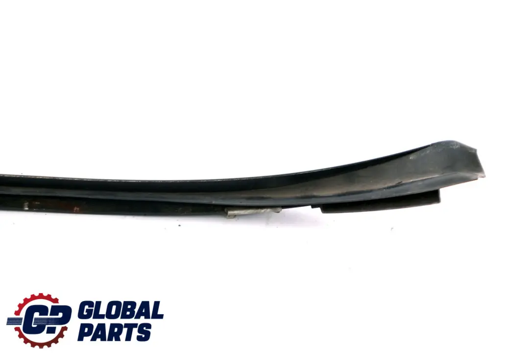 BMW E90 E91 LCI Wasserfangleiste A L'Avant Gauche Noir Sapphire - SKU 0034043-BS - Numéro de pièce 0034043