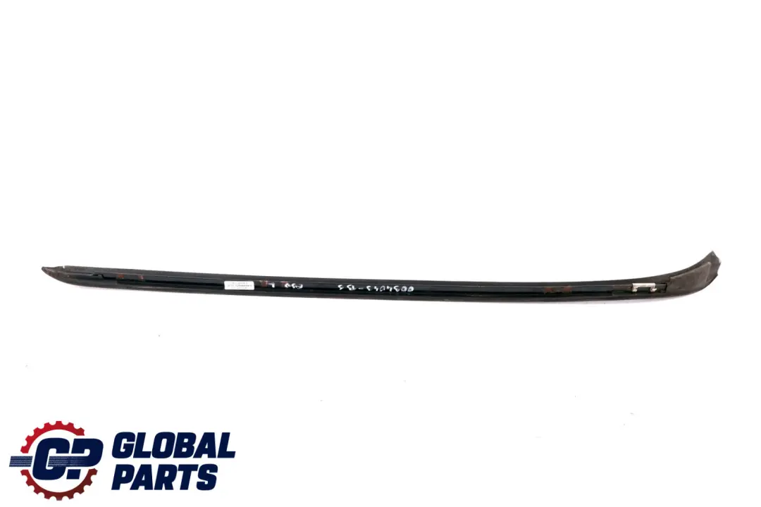 Listwa Szyby Przedniej Lewa Black Sapphire do BMW E90 E91 o numerze 0034043 BMW E90 E91 Listwa Szyby Przedniej Lewa Black Sapphire - SKU 0034043-BS - Numer Części 0034043