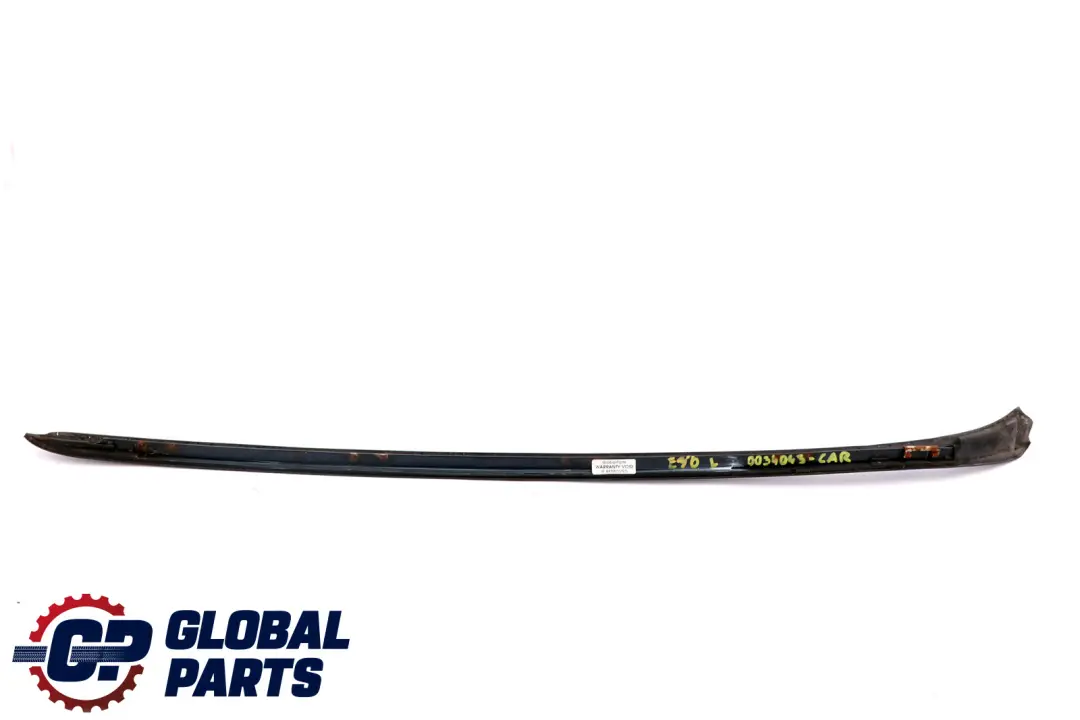 Listwa szyby lewa przód carbonschwarz do BMW E90 E91 o numerze 0034043 BMW E90 E91 Listwa szyby lewa przód carbonschwarz - SKU 0034043-CAR - Numer Części 0034043