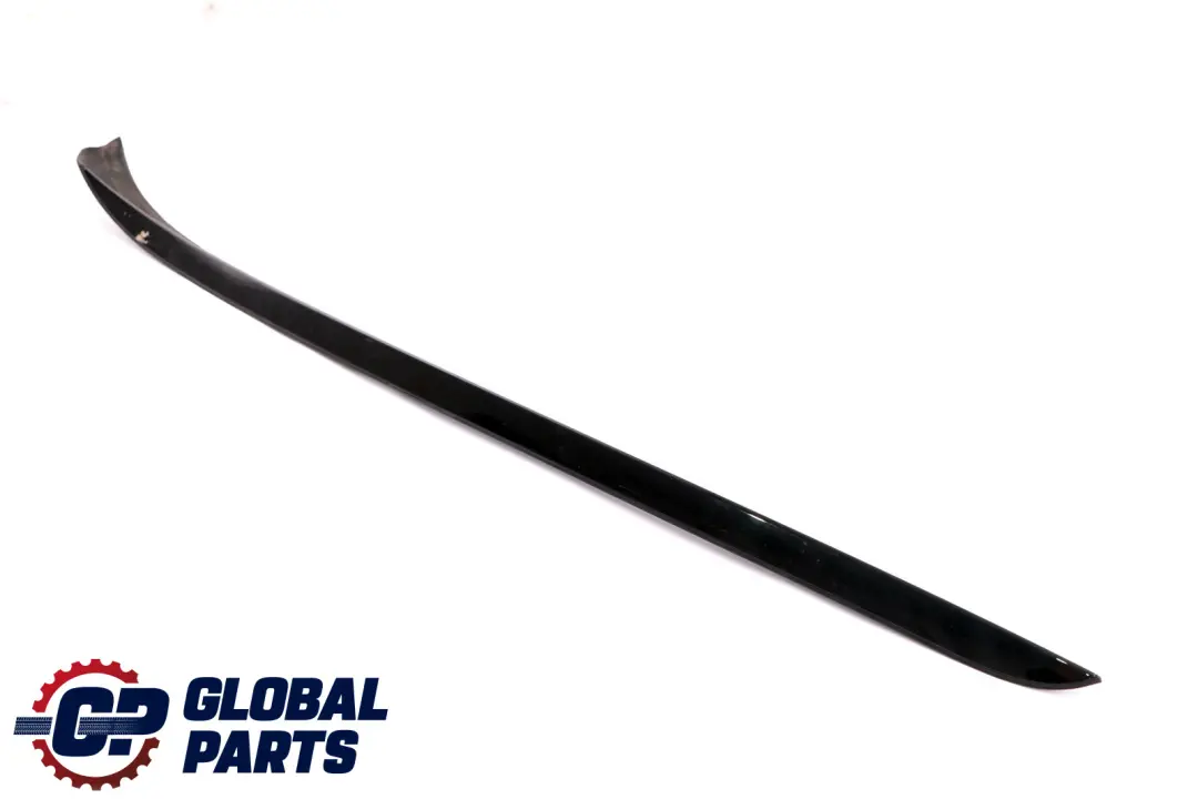 BMW E90 E91 LCI Wasserfangleiste A Gauche Noir de Carbone - SKU 0034043-CAR - Numéro de pièce 0034043