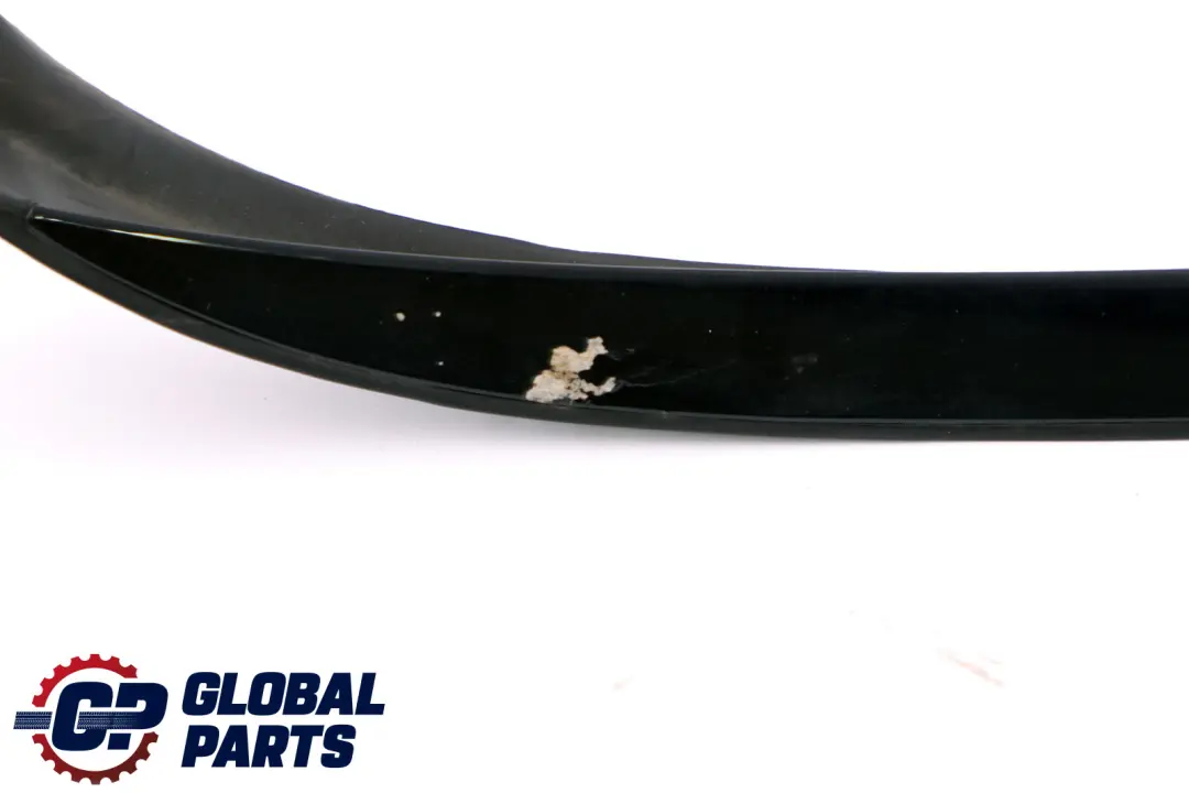 BMW E90 E91 LCI Wasserfangleiste A Gauche Noir de Carbone - SKU 0034043-CAR - Numéro de pièce 0034043