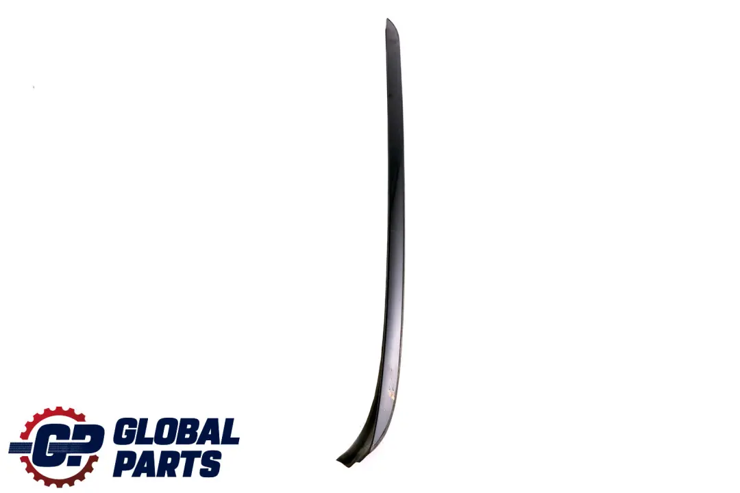 BMW 3 Series E90 E91 LCI Trim Cover Exterior Front Left N/S Carbonschwarz - SKU 0034043-CAR - Part number 0034043