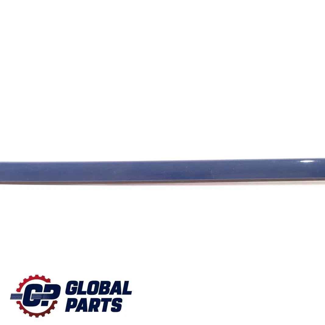  Listwa szyby lewa przód BMW E90 E91 lemansblau - SKU 0034043-LMB - Numer Części 0034043