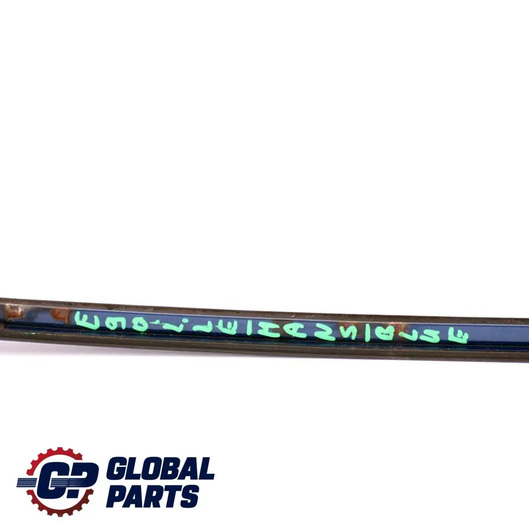 Trim Cover Exterior Front Left N/S Le Mans Blau Blue to BMW 3 Series E90 E91 LCI with Part number 0034043 BMW 3 Series E90 E91 LCI Trim Cover Exterior Front Left N/S Le Mans Blau Blue - SKU 0034043-LMB - Part number 0034043