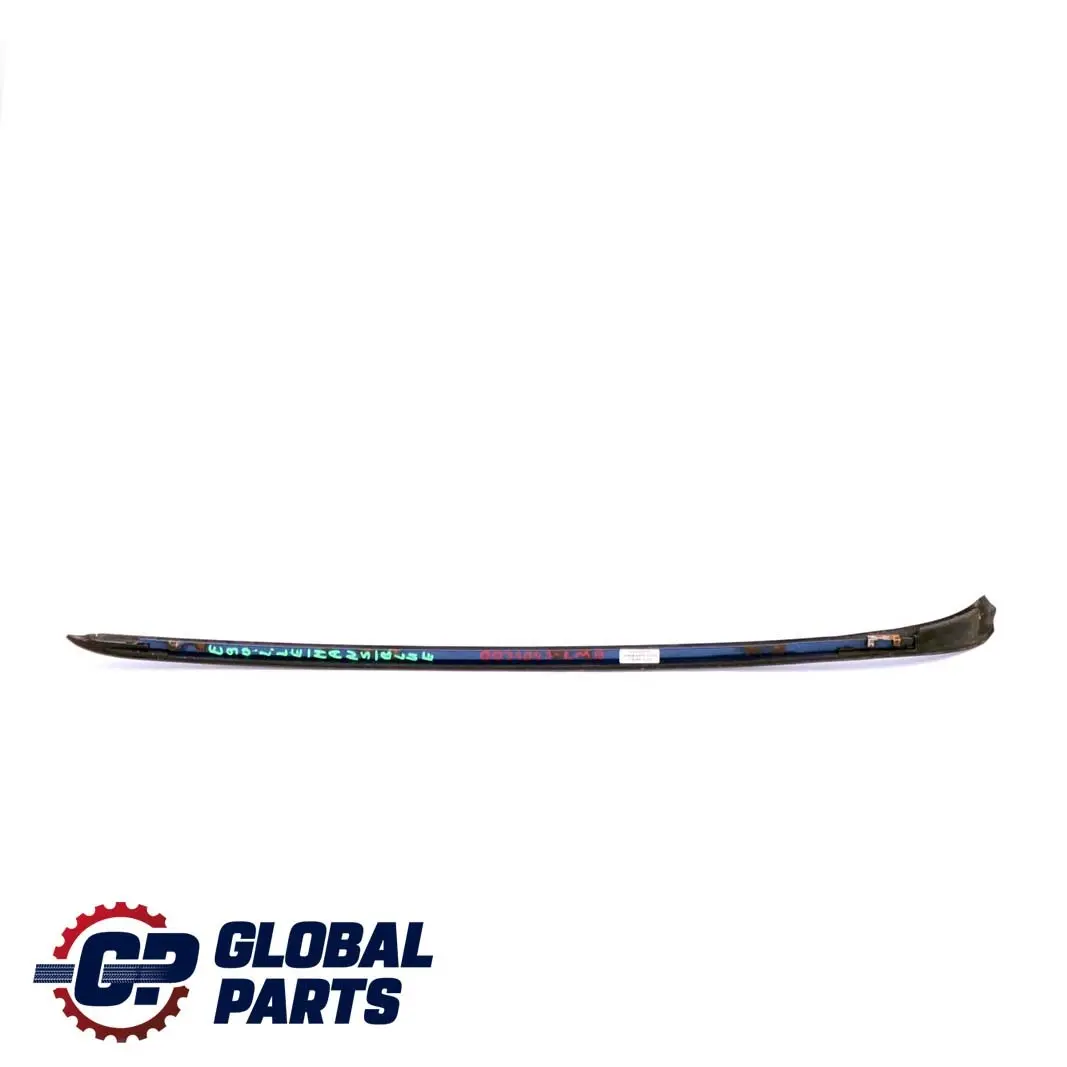 Trim Cover Exterior Front Left N/S Le Mans Blau Blue to BMW 3 Series E90 E91 LCI with Part number 0034043 BMW 3 Series E90 E91 LCI Trim Cover Exterior Front Left N/S Le Mans Blau Blue - SKU 0034043-LMB - Part number 0034043