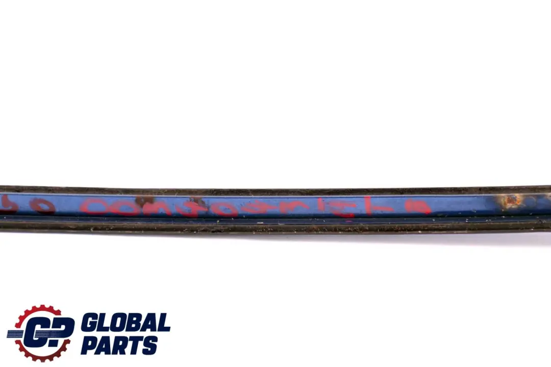 BMW 3 Series E90 E91 LCI Trim Cover Exterior Front Left N/S Montegoblau 00 - SKU 0034043-MTB - Part number 34043