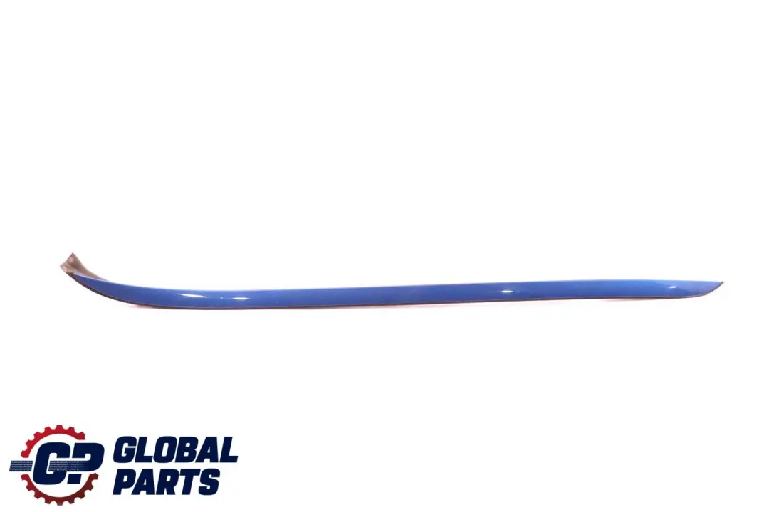 Zierleistenabdeckung außen vorne links Montegoblau 00 für BMW 3 E90 E91 LCI mit Teilenummer 34043 BMW 3 E90 E91 LCI Zierleistenabdeckung außen vorne links Montegoblau 00 - SKU 0034043-MTB - Teilenummer 34043