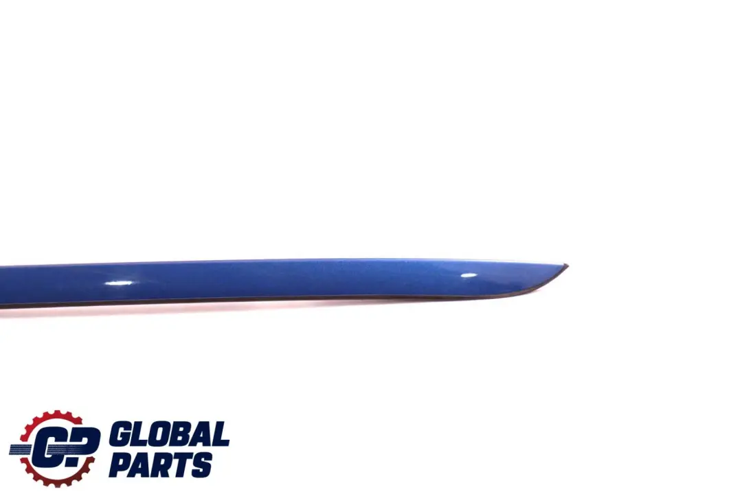 BMW 3 Series E90 E91 LCI Trim Cover Exterior Front Left N/S Montegoblau 00 - SKU 0034043-MTB - Part number 34043