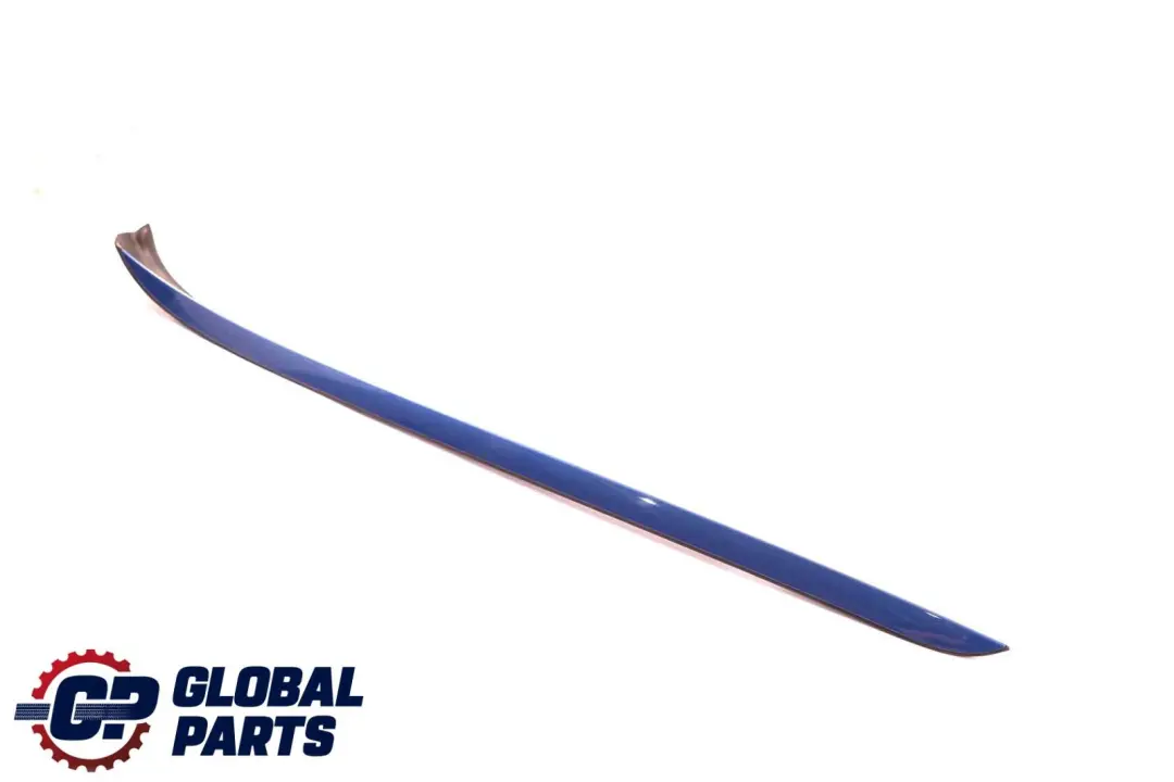 Rivestimento esterno anteriore sinistro Montegoblau 00 per BMW 3 E90 E91 LCI con numero di parte 34043 BMW 3 E90 E91 LCI Rivestimento esterno anteriore sinistro Montegoblau 00 - SKU 0034043-MTB - Numero di parte 34043