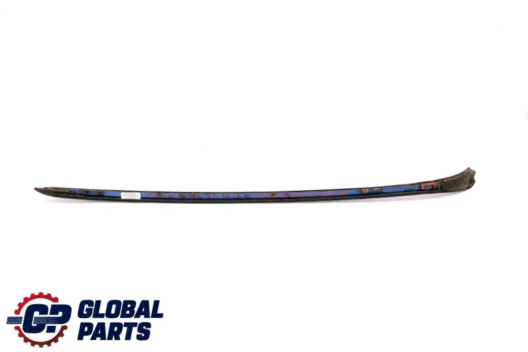 BMW 3 Series E90 E91 LCI Trim Cover Exterior Front Left N/S Montegoblau 00 - SKU 0034043-MTB - Part number 34043