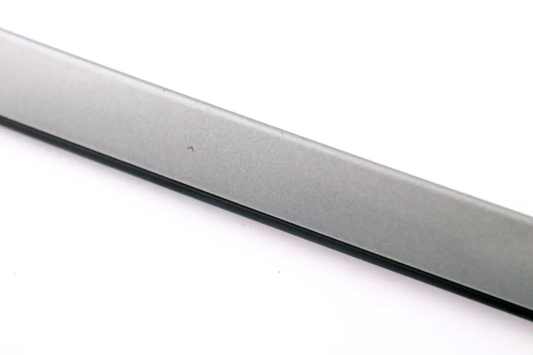  *BMW 3 E90 E91 Wasserfangleiste lackiert links Spacegrau Space Grey - SKU 0034043-SCG - Teilenummer 0034043