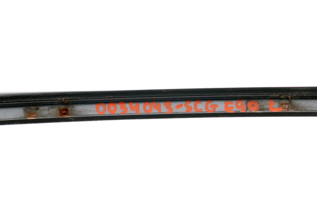 BMW E90 E91 Cubierta Exterior Delantera Izquierda Spacegrau Gris Espacial - SKU 0034043-SCG - Número de pieza 0034043