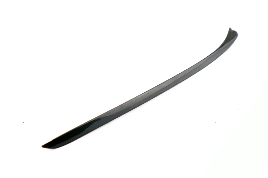 BMW E90 E91 LCI Rivestimento Anteriore Esterno Destro Nero Zaffiro - 475 - SKU 0034044-BS - Numero di parte 0034044