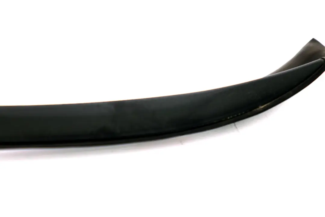 BMW E90 E91 LCI Front Trim Cover Exterior Right O/S Black Sapphire - 475 - SKU 0034044-BS - Part number 0034044