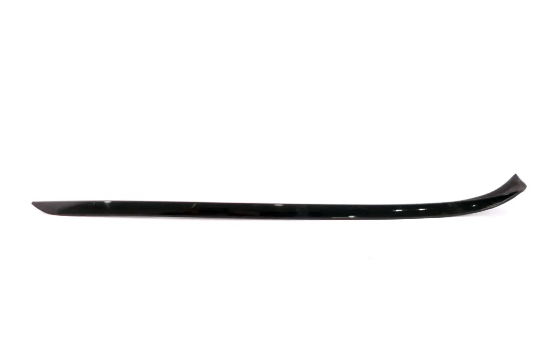 BMW E90 Garniture Pare Choc Avant Extérieur Droit Saphir Noir 475 - SKU 0034044-BS - Numéro de pièce 0034044