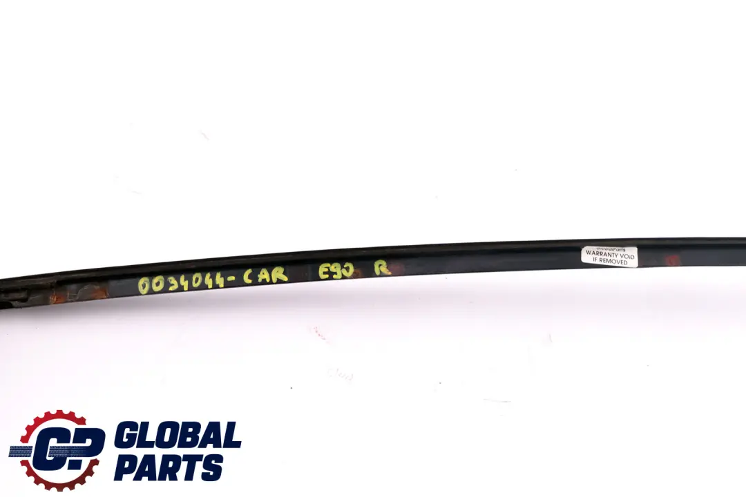 Wasserfangleiste Vorne Rechts Carbonschwarz 0 für BMW 3 er E90 E91 mit Teilenummer 034044 BMW 3 er E90 E91 Wasserfangleiste Vorne Rechts Carbonschwarz 0 - SKU 0034044-CAR - Teilenummer 034044