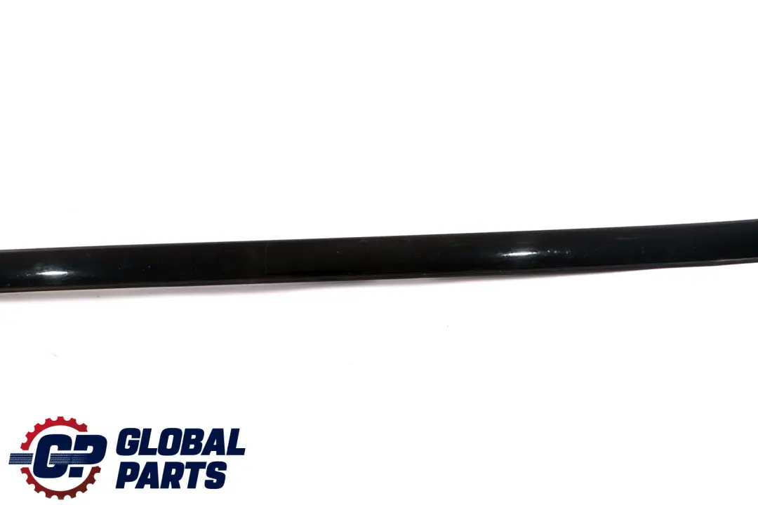 BMW E90 E91 Wasserfangleiste avant Droit Noir de Carbone 0 - SKU 0034044-CAR - Numéro de pièce 034044