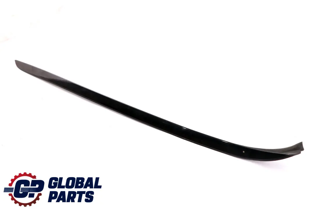 BMW E90 E91 Acqua Cattura BAR Anteriore Destro Nero Carbone 0 - SKU 0034044-CAR - Numero di parte 034044