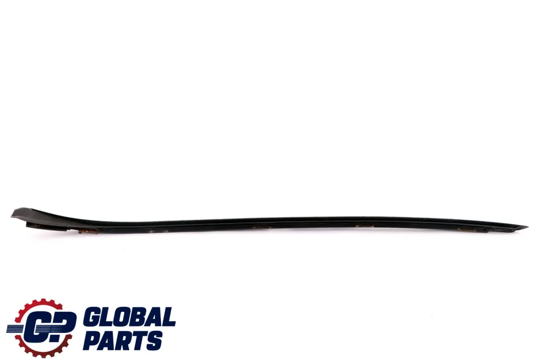 BMW E90 E91 Acqua Cattura BAR Anteriore Destro Nero Carbone 0 - SKU 0034044-CAR - Numero di parte 034044