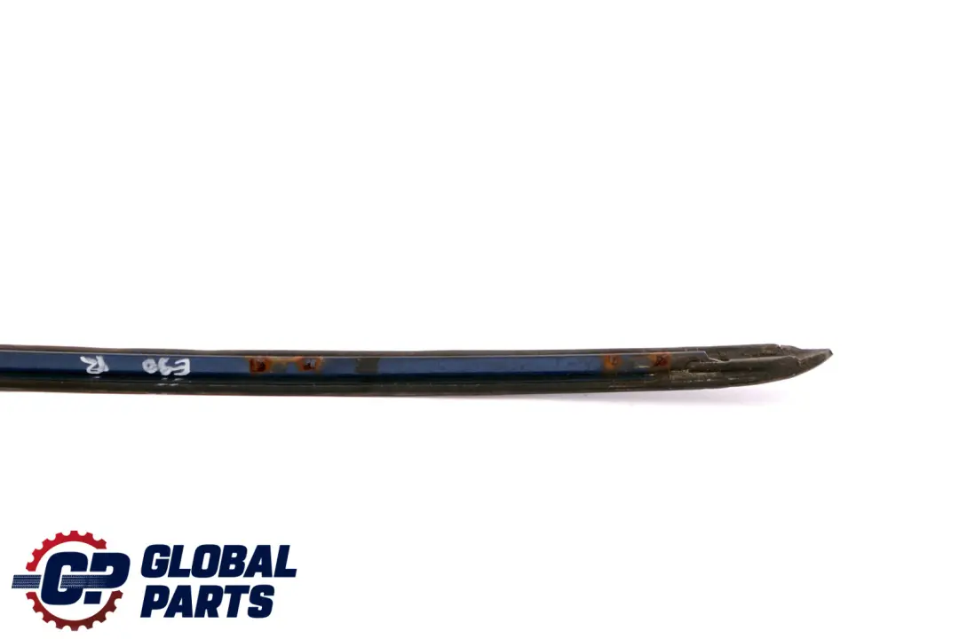 Reihe E90 E91 LCI Wasserfangleiste vorne rechts Le Mans Blau Blue für BMW 3 mit Teilenummer 0034044 BMW 3 Reihe E90 E91 LCI Wasserfangleiste vorne rechts Le Mans Blau Blue - SKU 0034044-LMB - Teilenummer 0034044