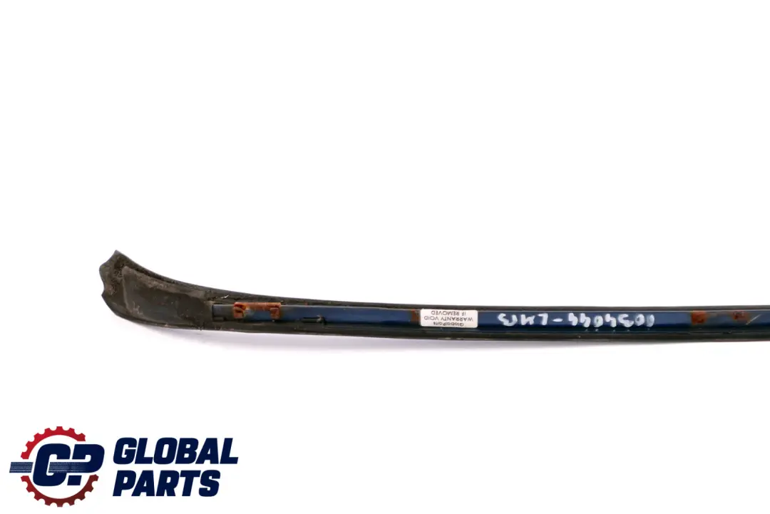 Trim Cover Exterior Front Right O/S Le Mans Blau Blue to BMW 3 Series E90 E91 LCI with Part number 0034044 BMW 3 Series E90 E91 LCI Trim Cover Exterior Front Right O/S Le Mans Blau Blue - SKU 0034044-LMB - Part number 0034044
