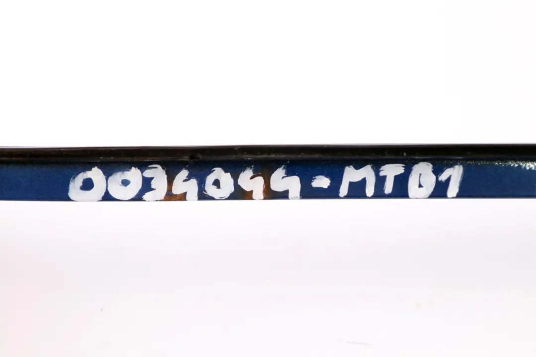 Wasserfangleiste Lackiert Rechts Montgoblau für BMW 3 er E90 E91 mit Teilenummer 0034044 BMW 3 er E90 E91 Wasserfangleiste Lackiert Rechts Montgoblau - SKU 0034044-MTB1 - Teilenummer 0034044