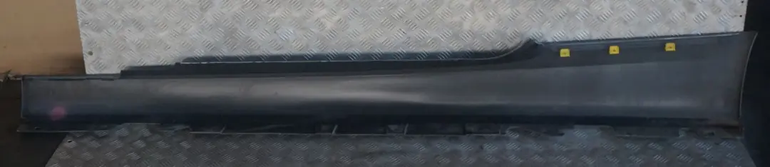 BMW 3 E92 listwa nakładka próg prawy atlantikblau - SKU 0034058-ATL - Numer Części 0034058