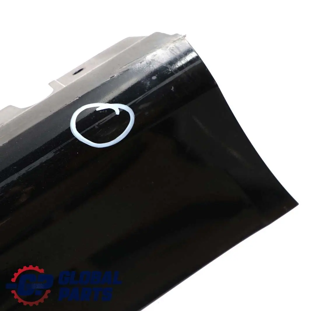 Sill Strip Side Skirt Right O/S Black Sapphire - 475 to BMW 3 SERIES E92 E93 2 with Part number 0034058 BMW 3 SERIES E92 E93 2 Sill Strip Side Skirt Right O/S Black Sapphire - 475 - SKU 0034058-BS2 - Part number 0034058