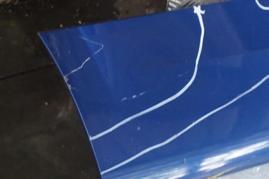 Reihe E92 E93 Schwellerleiste rechts Montegoblau Montego Blau - A51 für BMW 3 mit Teilenummer 0034058 BMW 3 Reihe E92 E93 Schwellerleiste rechts Montegoblau Montego Blau - A51 - SKU 0034058-MTB - Teilenummer 0034058