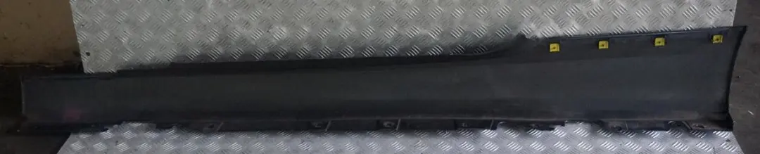 BMW 3 Series E92 E93 Sill Strip Side Skirt Right O/S Montegoblau Blue - A51 - SKU 0034058-MTB - Part number 0034058
