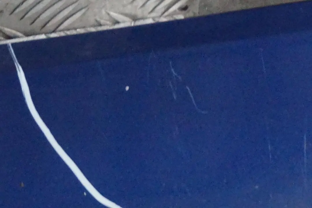 Sill Strip Side Skirt Right O/S Montegoblau Blue - A51 to BMW 3 Series E92 E93 with Part number 0034058 BMW 3 Series E92 E93 Sill Strip Side Skirt Right O/S Montegoblau Blue - A51 - SKU 0034058-MTB - Part number 0034058