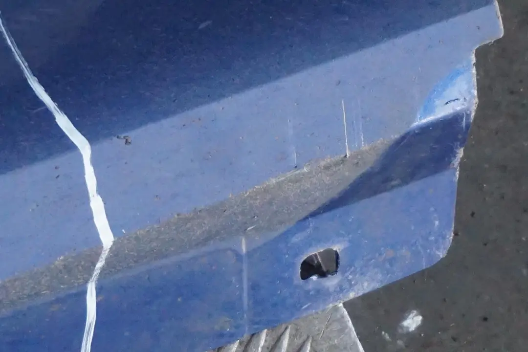 BMW E92 E93 Listello Portiera Apertura Gonna Destra Montegoblau - A51 - SKU 0034058-MTB1 - Numero di parte 0034058